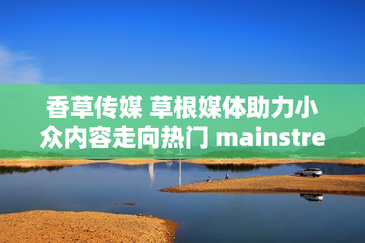 香草傳媒 草根媒體助力小眾內容走向熱門 mainstream