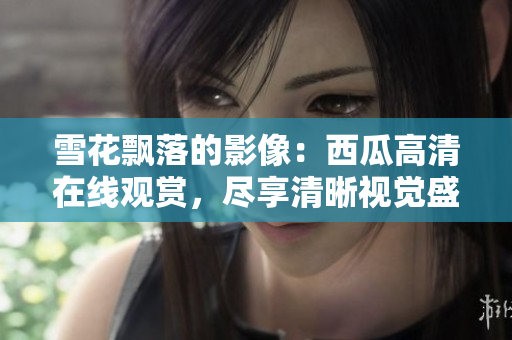雪花飄落的影像：西瓜高清在線觀賞，盡享清晰視覺(jué)盛宴