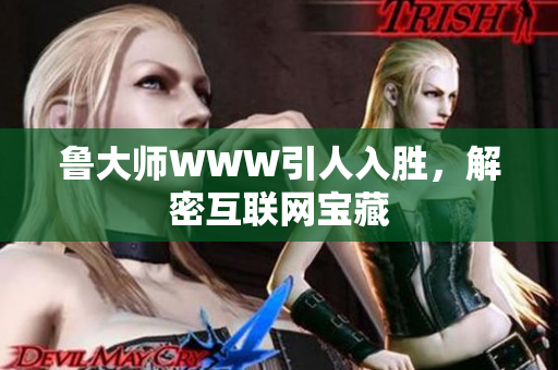 魯大師WWW引人入勝，解密互聯(lián)網(wǎng)寶藏