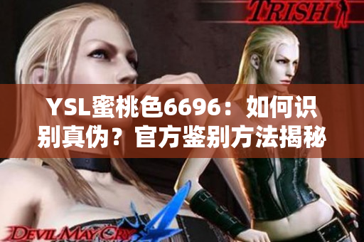 YSL蜜桃色6696：如何識(shí)別真?zhèn)?？官方鑒別方法揭秘