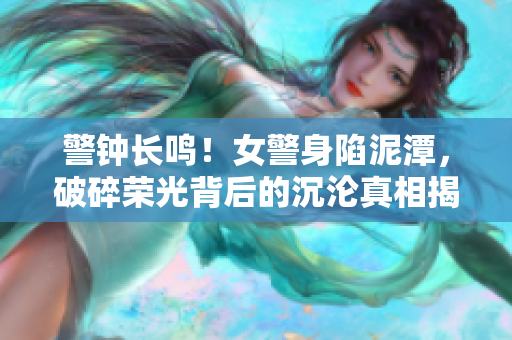 警鐘長(zhǎng)鳴！女警身陷泥潭，破碎榮光背后的沉淪真相揭秘