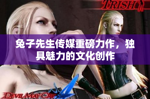 兔子先生傳媒重磅力作，獨(dú)具魅力的文化創(chuàng)作