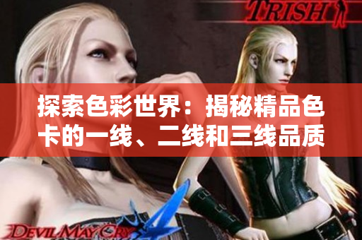 探索色彩世界：揭秘精品色卡的一線、二線和三線品質(zhì)等級