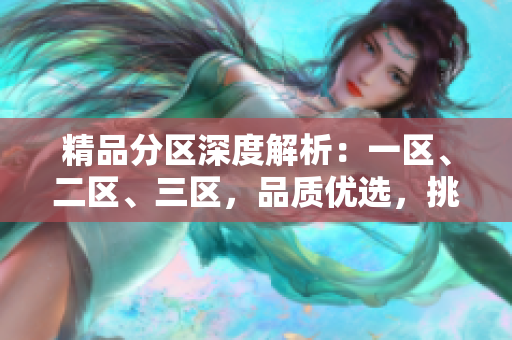 精品分區(qū)深度解析：一區(qū)、二區(qū)、三區(qū)，品質(zhì)優(yōu)選，挑選無憂