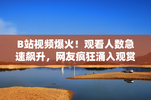 B站視頻爆火！觀看人數(shù)急速飆升，網(wǎng)友瘋狂涌入觀賞