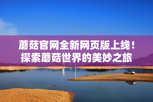 蘑菇官網(wǎng)全新網(wǎng)頁版上線！探索蘑菇世界的美妙之旅