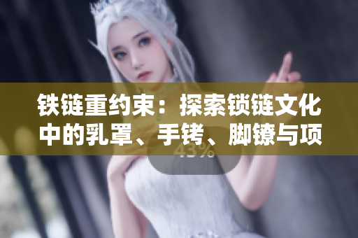 鐵鏈重約束：探索鎖鏈文化中的乳罩、手銬、腳鐐與項圈