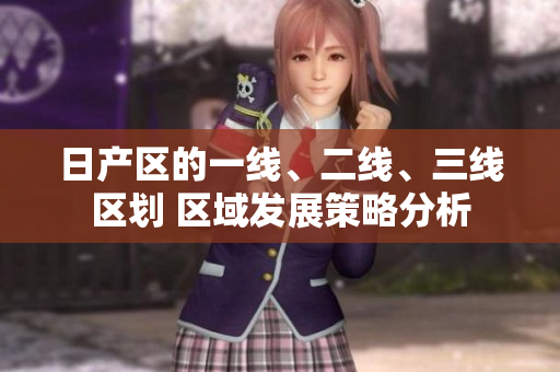 日產(chǎn)區(qū)的一線、二線、三線區(qū)劃 區(qū)域發(fā)展策略分析