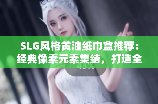 SLG風(fēng)格黃油紙巾盒推薦：經(jīng)典像素元素集結(jié)，打造全新游戲體驗(yàn)