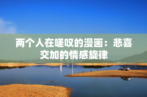 兩個人在嗟嘆的漫畫：悲喜交加的情感旋律