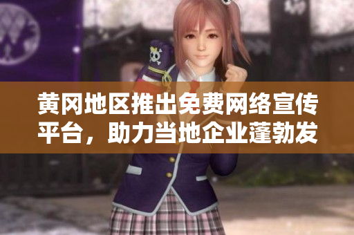 黃岡地區(qū)推出免費(fèi)網(wǎng)絡(luò)宣傳平臺(tái)，助力當(dāng)?shù)仄髽I(yè)蓬勃發(fā)展
