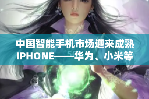 中國(guó)智能手機(jī)市場(chǎng)迎來(lái)成熟IPHONE——華為、小米等品牌勢(shì)頭強(qiáng)勁