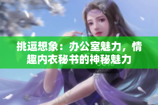 挑逗想象：辦公室魅力，情趣內(nèi)衣秘書的神秘魅力