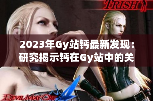 2023年Gy站鈣最新發(fā)現(xiàn)：研究揭示鈣在Gy站中的關鍵作用
