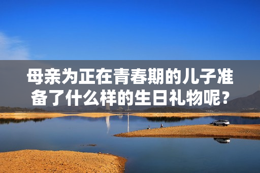 母親為正在青春期的兒子準備了什么樣的生日禮物呢？