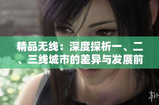 精品無(wú)線：深度探析一、二、三線城市的差異與發(fā)展前景