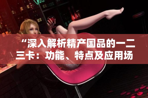 “深入解析精產(chǎn)國品的一二三卡：功能、特點(diǎn)及應(yīng)用場景對比研究”