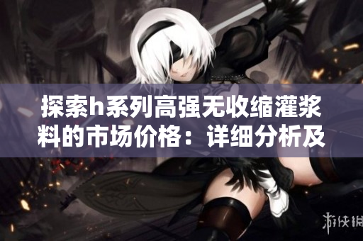探索h系列高強(qiáng)無收縮灌漿料的市場價(jià)格：詳細(xì)分析及趨勢預(yù)測