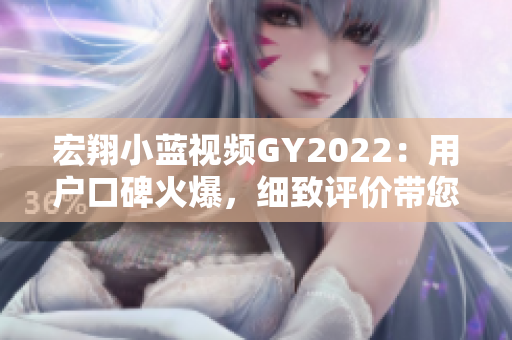 宏翔小藍(lán)視頻GY2022：用戶口碑火爆，細(xì)致評(píng)價(jià)帶您了解其表現(xiàn)