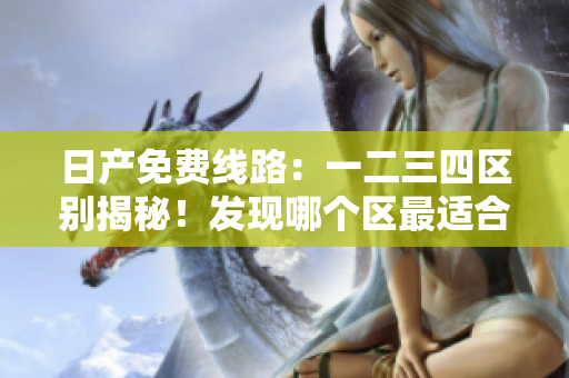 日產(chǎn)免費線路：一二三四區(qū)別揭秘！發(fā)現(xiàn)哪個區(qū)最適合你