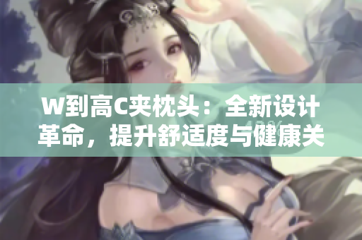 W到高C夾枕頭：全新設(shè)計革命，提升舒適度與健康關(guān)懷
