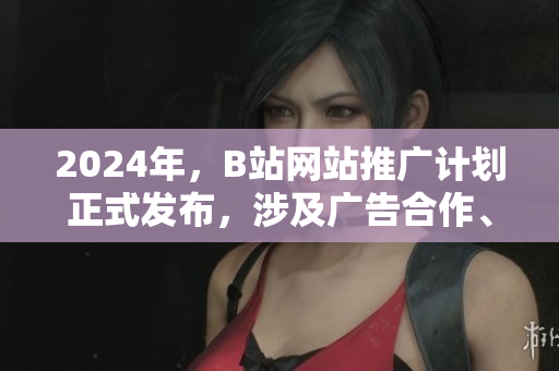 2024年，B站網(wǎng)站推廣計(jì)劃正式發(fā)布，涉及廣告合作、推廣渠道等方面
