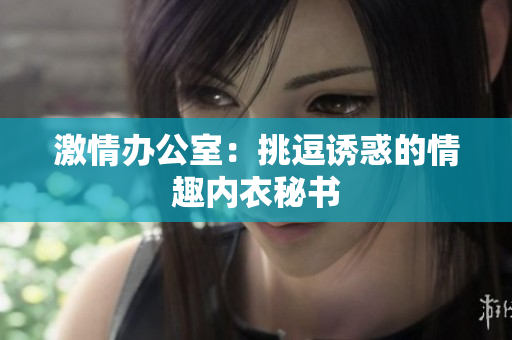 激情辦公室：挑逗誘惑的情趣內(nèi)衣秘書(shū)