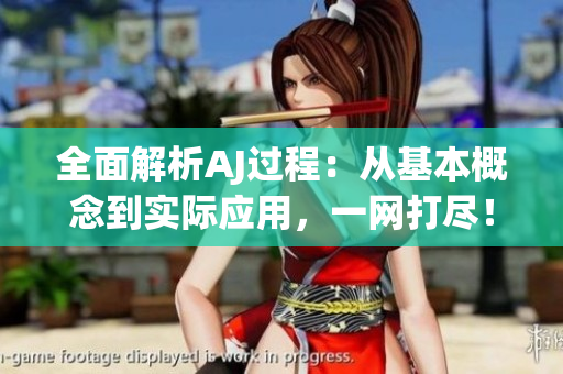 全面解析AJ過程：從基本概念到實際應(yīng)用，一網(wǎng)打盡！