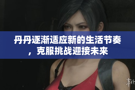 丹丹逐漸適應新的生活節(jié)奏，克服挑戰(zhàn)迎接未來