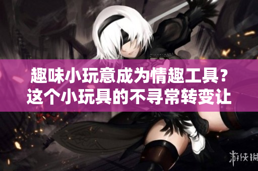 趣味小玩意成為情趣工具？這個小玩具的不尋常轉(zhuǎn)變讓人驚訝