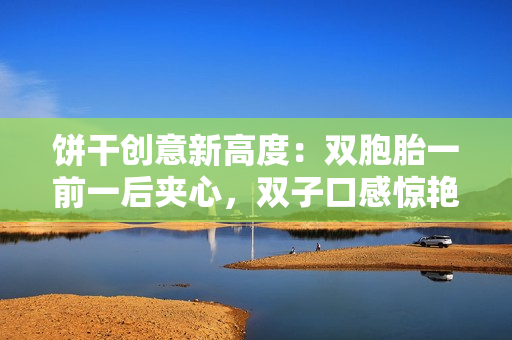 餅干創(chuàng)意新高度：雙胞胎一前一后夾心，雙子口感驚艷