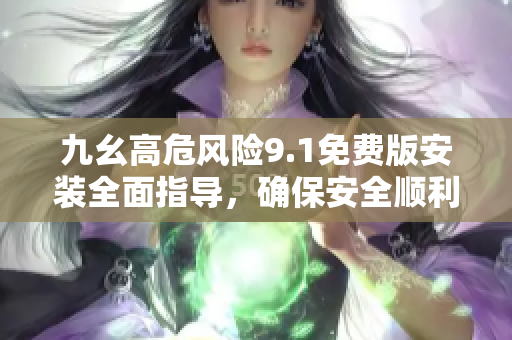 九幺高危風(fēng)險9.1免費(fèi)版安裝全面指導(dǎo)，確保安全順利完成