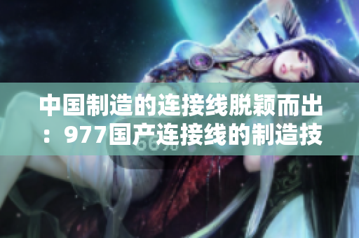 中國制造的連接線脫穎而出：977國產(chǎn)連接線的制造技術(shù)與質(zhì)量