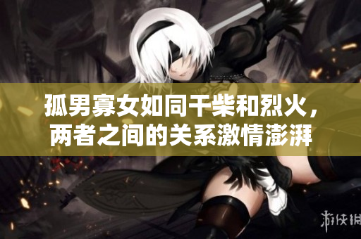 孤男寡女如同干柴和烈火，兩者之間的關(guān)系激情澎湃