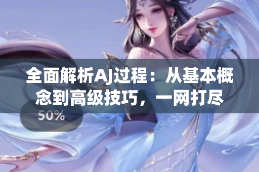 全面解析AJ過(guò)程：從基本概念到高級(jí)技巧，一網(wǎng)打盡