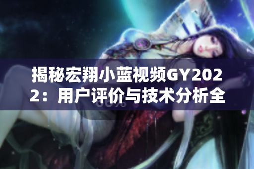 揭秘宏翔小藍(lán)視頻GY2022：用戶(hù)評(píng)價(jià)與技術(shù)分析全面解析