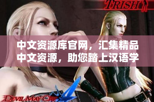 中文資源庫官網(wǎng)，匯集精品中文資源，助您踏上漢語學(xué)習(xí)之路