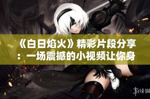 《白日焰火》精彩片段分享：一場(chǎng)震撼的小視頻讓你身臨其境
