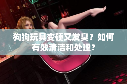 狗狗玩具變硬又發(fā)臭？如何有效清潔和處理？