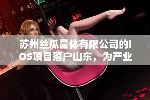 蘇州絲瓜晶體有限公司的iOS項(xiàng)目落戶山東，為產(chǎn)業(yè)升級(jí)注入新動(dòng)力