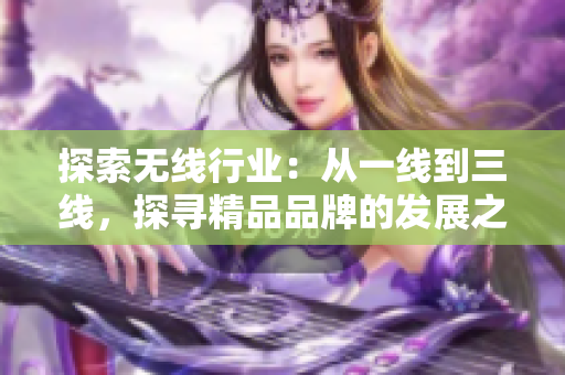 探索無線行業(yè)：從一線到三線，探尋精品品牌的發(fā)展之路