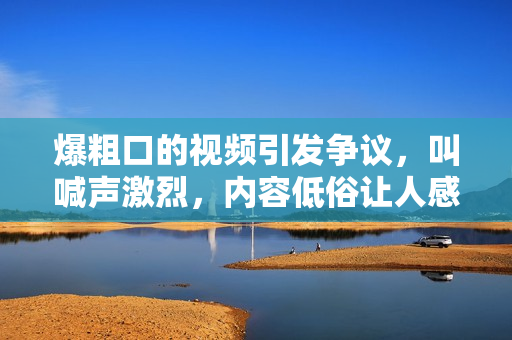 爆粗口的視頻引發(fā)爭議，叫喊聲激烈，內(nèi)容低俗讓人感到不適