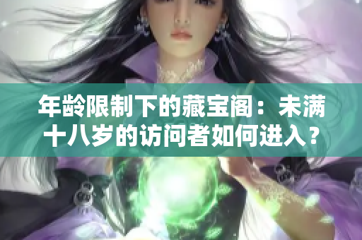 年齡限制下的藏寶閣：未滿(mǎn)十八歲的訪問(wèn)者如何進(jìn)入？