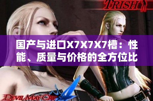 國產(chǎn)與進口X7X7X7槽：性能、質(zhì)量與價格的全方位比較