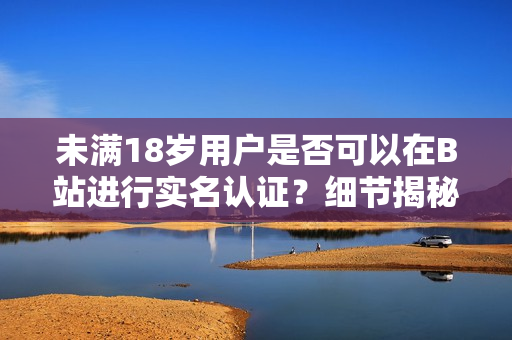 未滿18歲用戶是否可以在B站進(jìn)行實(shí)名認(rèn)證？細(xì)節(jié)揭秘