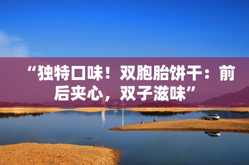 “獨(dú)特口味！雙胞胎餅干：前后夾心，雙子滋味”