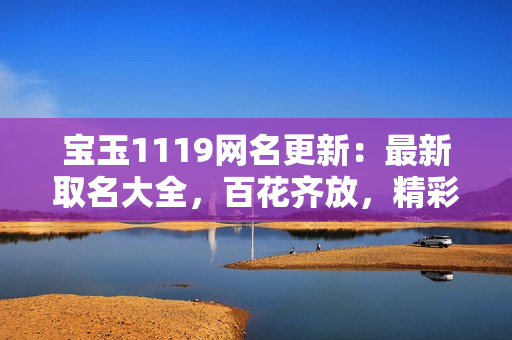 寶玉1119網(wǎng)名更新：最新取名大全，百花齊放，精彩不斷