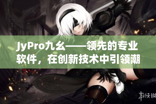 JyPro九幺——領(lǐng)先的專業(yè)軟件，在創(chuàng)新技術(shù)中引領(lǐng)潮流