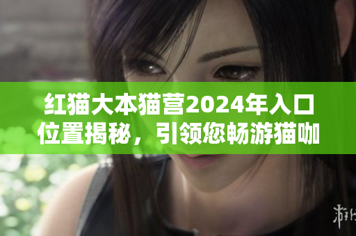 紅貓大本貓營(yíng)2024年入口位置揭秘，引領(lǐng)您暢游貓咖文化境界