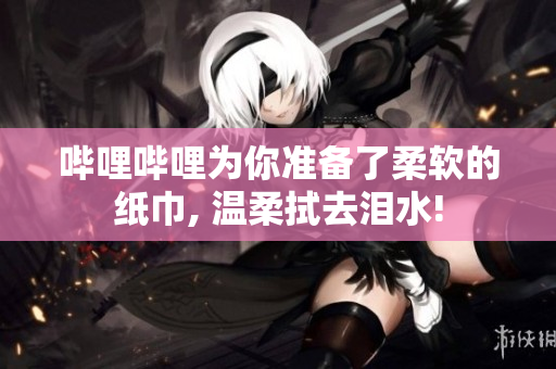 嗶哩嗶哩為你準(zhǔn)備了柔軟的紙巾, 溫柔拭去淚水!